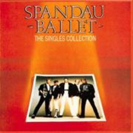 Spandau Ballet: The Singles Collection [CD]