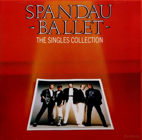 Spandau Ballet: The Singles Collection [CD]