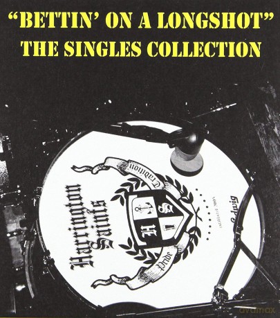 Harrington Saints: The Singles Collection [CD]