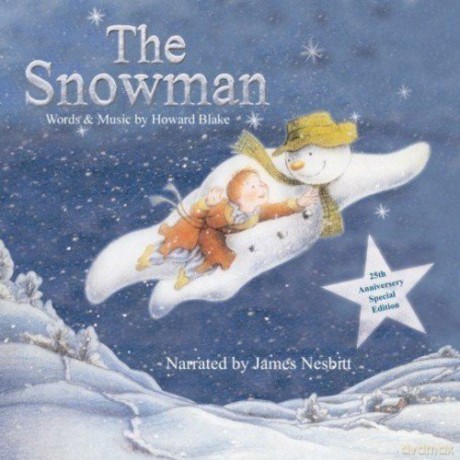 Howard Blake: The Snowman: 25th Anniversary Special Edition [CD]