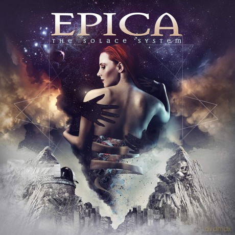 Epica: The Solace System [CD]