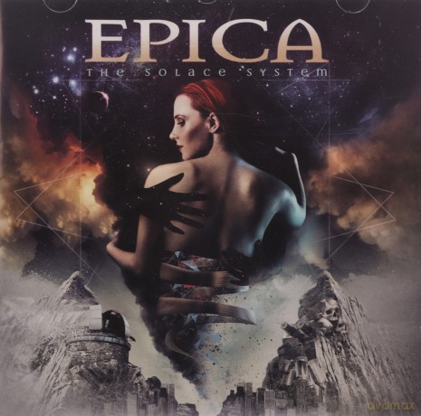 Epica: The Solace System [CD]