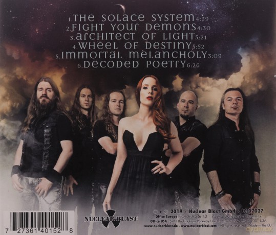 Epica: The Solace System [CD]