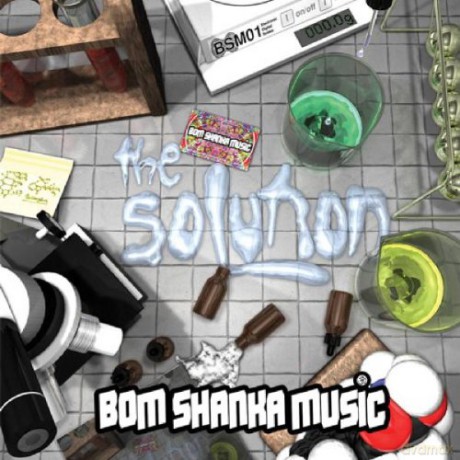 The Solution [CD]