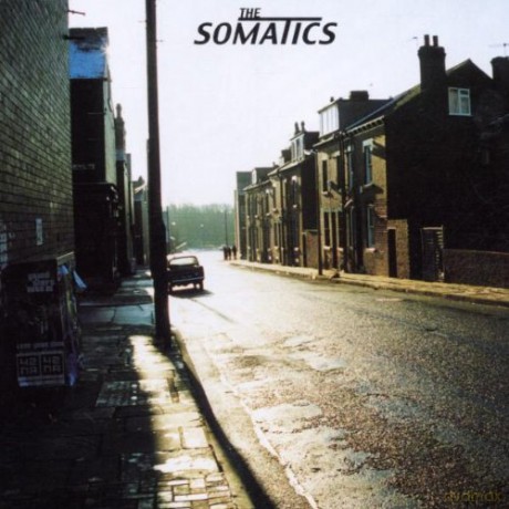 Somatics: The Somatics [CD]