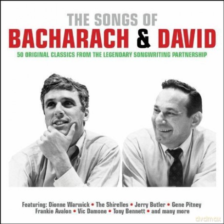 The Songs of Bacharach and David [2CD]