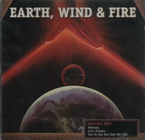 Wind and Fire Earth: The Songs Of Earth,Wind And F [CD]
