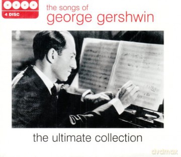 The Songs Of George Gershwin: The Ultimate Collection [4CD]