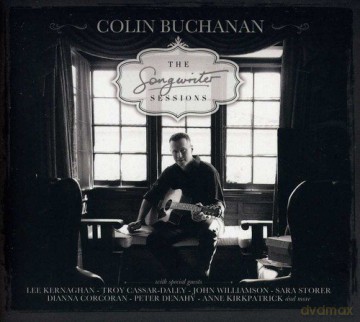 Colin Buchanan: The Songwriter Sessions [CD]