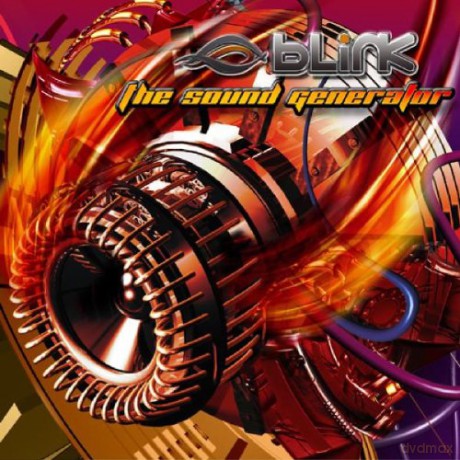 Blink: The Sound Generator [CD]