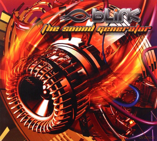 Blink: The Sound Generator [CD]