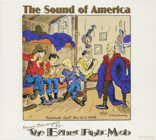 Peter Stampfel: The Sound Of America [CD]