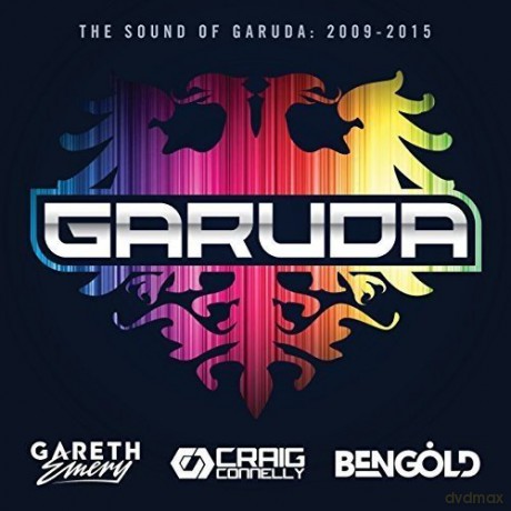 The Sound of Garuda: 2009-2015 [3CD]