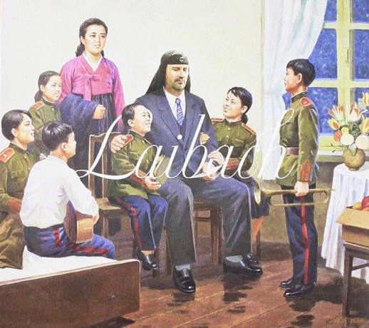 Laibach: The Sound Of Music [CD]
