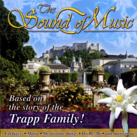Austria Sound of Music: The Sound of Music [CD]
