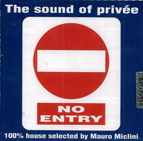 The Sound Of Privee [CD]