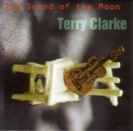 Terry Clarke: The Sound Of The Moon [CD]