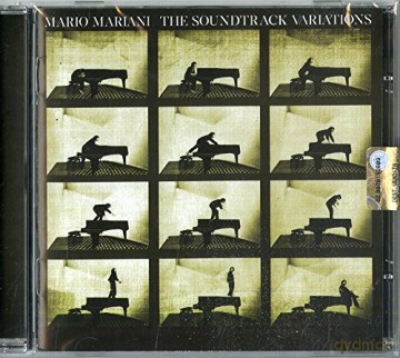 Mario Mariani: The Soundtracks Variations [CD]