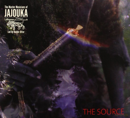 Bachir Attar: The Source [CD]