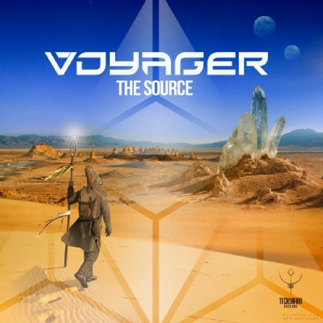 Voyager: The Source [CD]