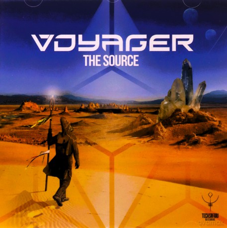 Voyager: The Source [CD]