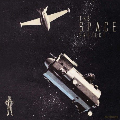 The Space Project (Ind) [CD]