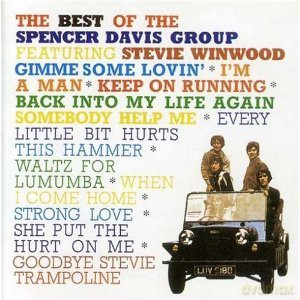 The Spencer Davis Group: The Spencer Davis Group [CD]