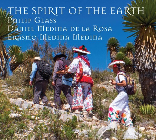 Philip Glass: The Spirit Of The Earth [CD]