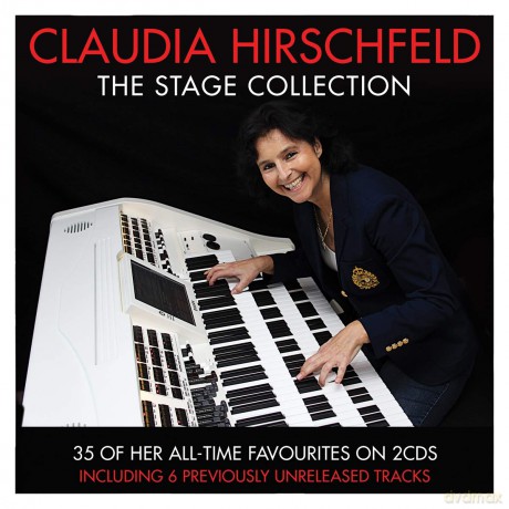 Claudia Hirschfeld: The Stage Collection [CD]