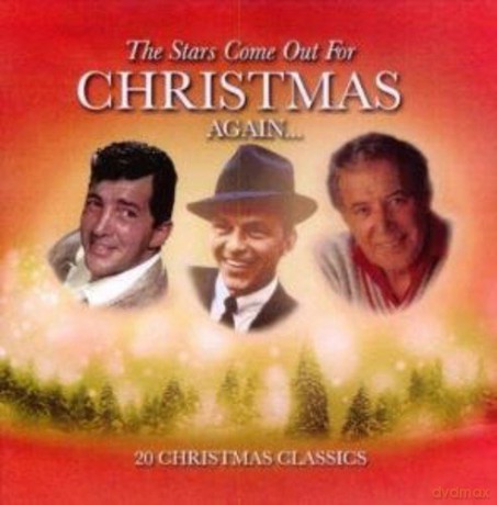 The Stars Come Out for Christmas Again [CD]