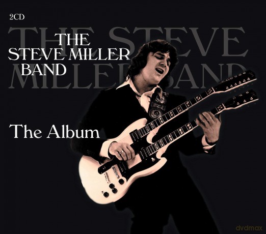 Steve Miller: The Steve Miller Band - Live - The Album Black Line [2CD]