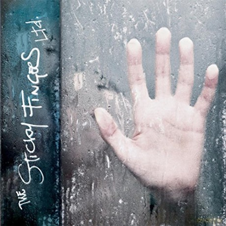 The Sticky Fingers Ltd.: The Sticky Fingers Ltd. [CD]