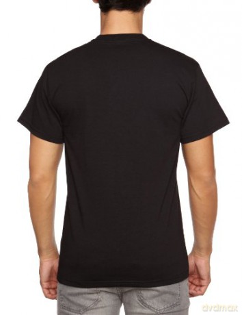 Iron Maiden: Eddie Candle Finger, Black (L) [T-SHIRT]