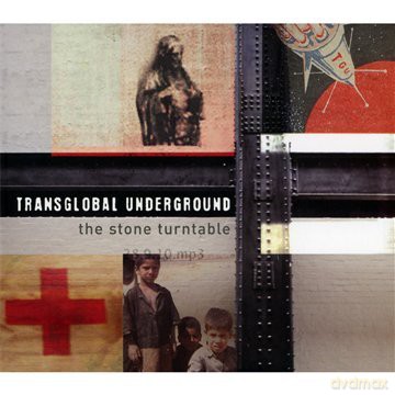 Transglobal Underground: The Stone Turntable [CD]
