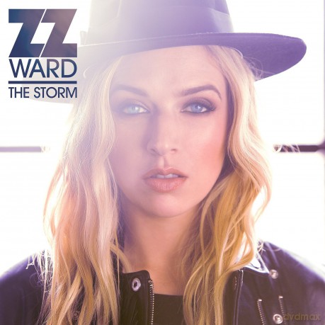 Zz Ward: The Storm [CD]