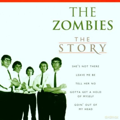 The Zombies: The Story [CD]