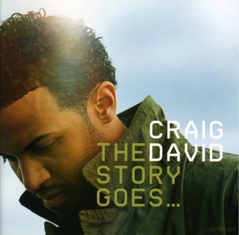Craig David: The Story Goes [CD]