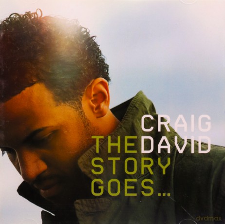 Craig David: The Story Goes [CD]