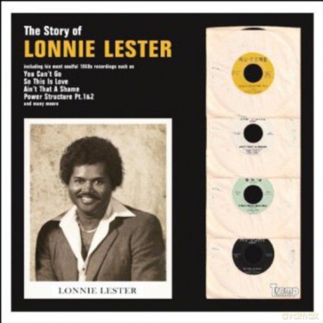 Lonnie Lester: The Story Of [CD]