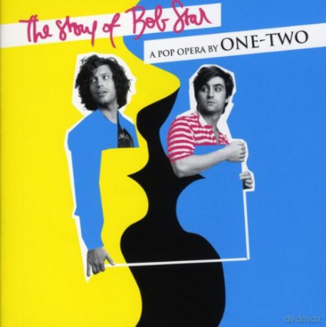 One-Two: The Story Of Bob Star [CD]