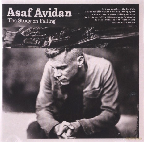 Asaf Avidan: The Study On Falling [CD]