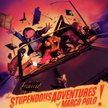 Marco Polo: The Stupendous Adventures of Marco Polo [CD]