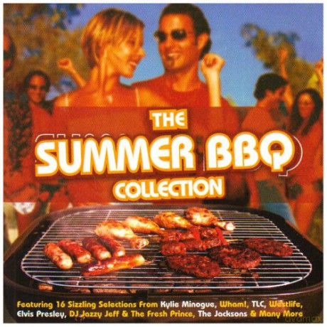 The Summer Bbq Collection [CD]