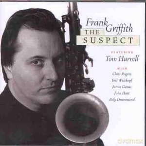 Frank Griffith: The Suspect [CD]