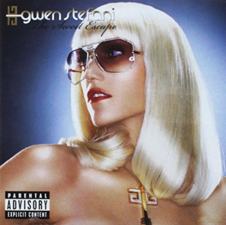 Gwen Stefani: The Sweet Escape [CD]