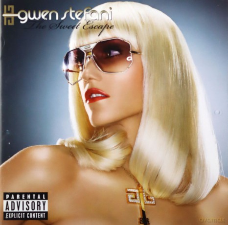 Gwen Stefani: The Sweet Escape [CD]