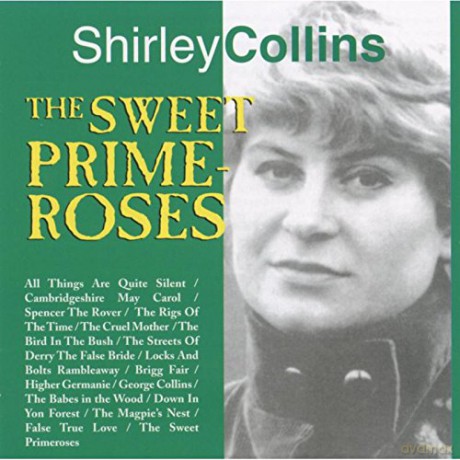 Shirley Collins: The Sweet Primeroses [CD]