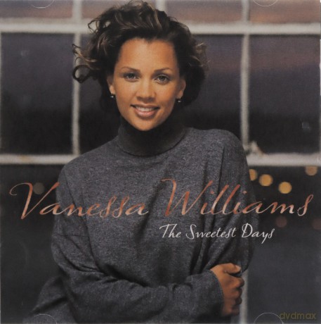 Vanessa Williams: The Sweetest Days [CD]