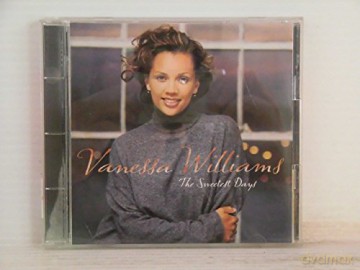 Vanessa Williams: The Sweetst Days [CD]