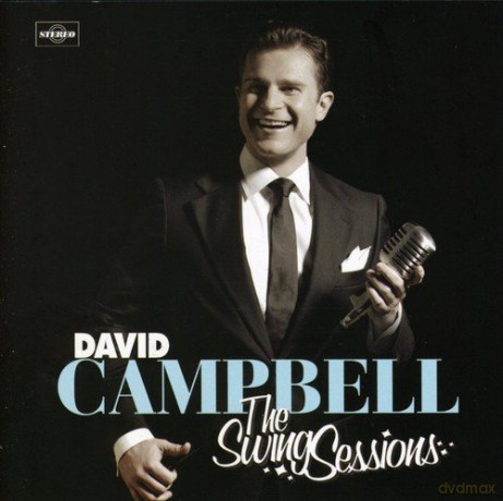 David Campbell: The Swing Sessions [CD]